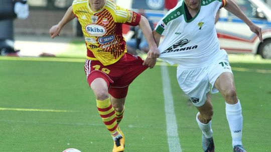 Górnik Łęczna – Chojniczanka 3:0