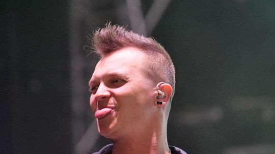 Medykalia 2018: koncert grupy Nocny Kochanek