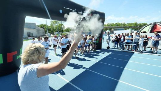 Bieg na 100-lecie niepodległości Bieg na 100-lecie niepodległości
