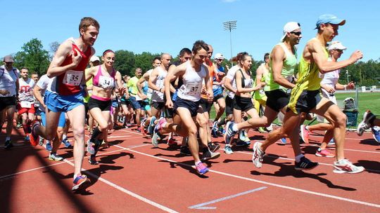 Biegi przełajowe w Puławach