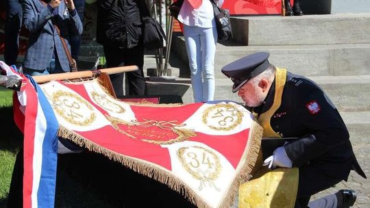 Przysięga "terytorialsów" Przysięga "terytorialsów"