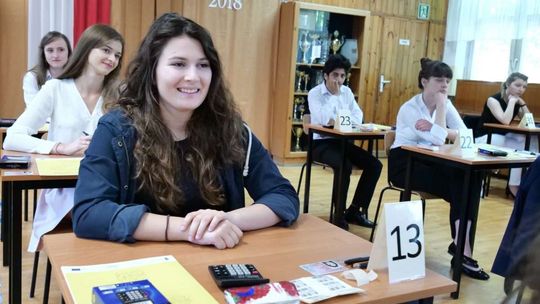 Matura 2018: Matematyka III LO im. Unii Lubelskiej
