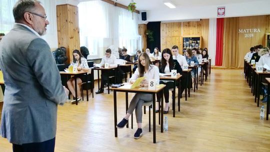 Matura 2018: Matematyka III LO im. Unii Lubelskiej