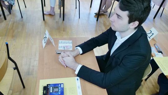 Matura 2018: Matematyka III LO im. Unii Lubelskiej