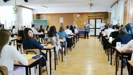 Matura 2018: Matematyka III LO im. Unii Lubelskiej