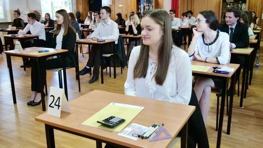 Matura 2018: Matematyka III LO im. Unii Lubelskiej