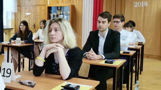 Matura 2018: Matematyka III LO im. Unii Lubelskiej