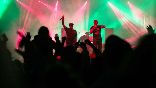 Zamojska Majówka: Koncert Kaliber 44