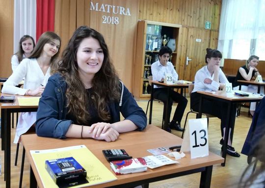 Matura 2018: Matematyka III LO im. Unii Lubelskiej