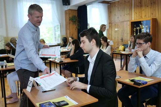 Matura 2018: Matematyka III LO im. Unii Lubelskiej