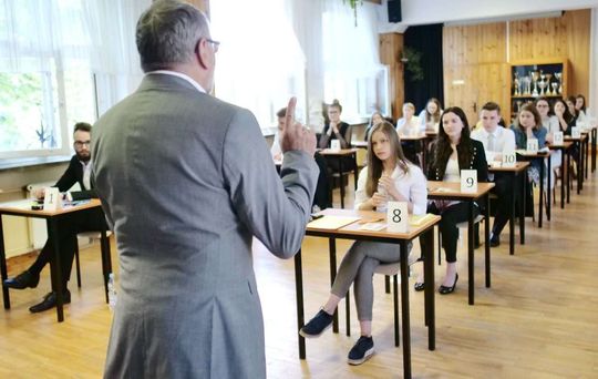 Matura 2018: Matematyka III LO im. Unii Lubelskiej