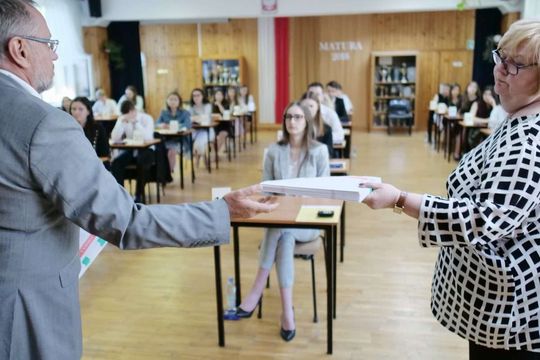 Matura 2018: Matematyka III LO im. Unii Lubelskiej