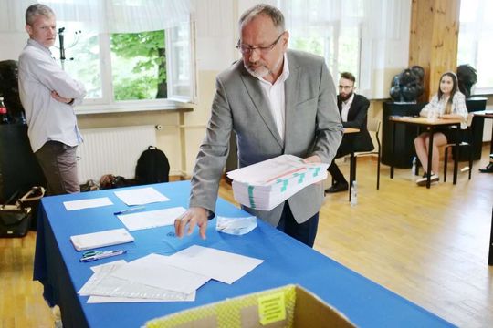 Matura 2018: Matematyka III LO im. Unii Lubelskiej