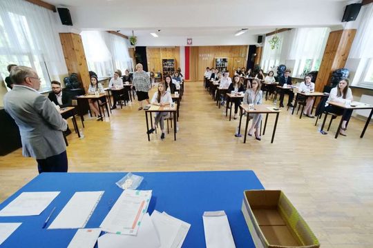 Matura 2018: Matematyka III LO im. Unii Lubelskiej