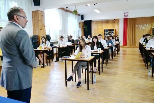 Matura 2018: Matematyka III LO im. Unii Lubelskiej