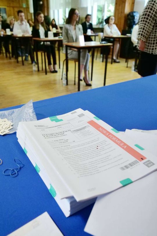 Matura 2018: Matematyka III LO im. Unii Lubelskiej