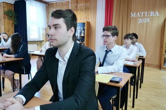 Matura 2018: Matematyka III LO im. Unii Lubelskiej