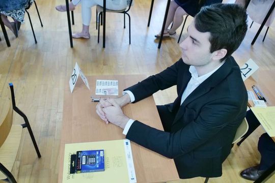 Matura 2018: Matematyka III LO im. Unii Lubelskiej