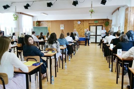 Matura 2018: Matematyka III LO im. Unii Lubelskiej