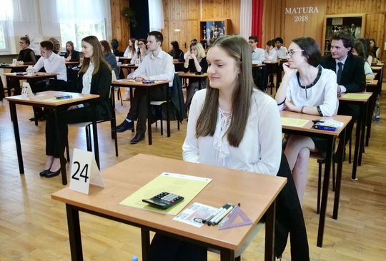 Matura 2018: Matematyka III LO im. Unii Lubelskiej