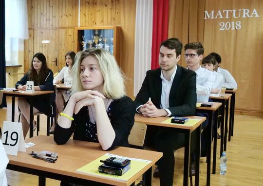 Matura 2018: Matematyka III LO im. Unii Lubelskiej