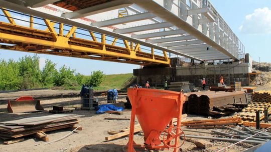 Przebudowa linii kolejowej nr 7 