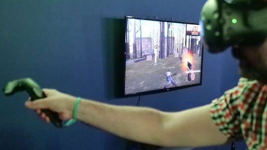 City VR: nowy salon gier wirtualnej rzeczywistosci w Lublinie City VR: nowy salon gier wirtualnej rzeczywistosci w Lublinie