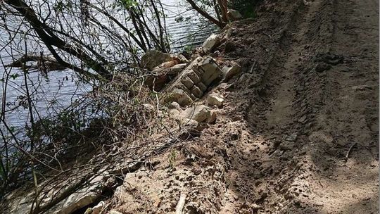 Jezioro Wieprzowisko. Zdjęcia czytelnika Jezioro Wieprzowisko. Zdjęcia czytelnika