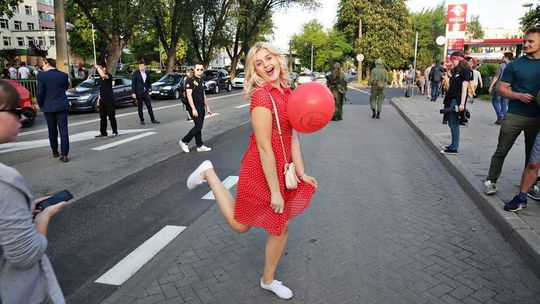 Korowód studencki 2018 w Lublinie Korowód studencki 2018 w Lublinie