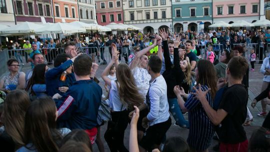 Juwenalia PWSZ w Zamościu