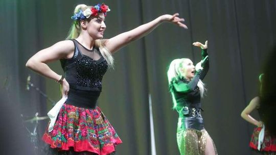 Koncert Cleo na Majówce Lubelskiej Koncert Cleo na Majówce Lubelskiej