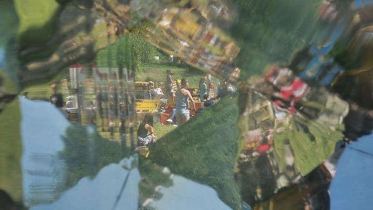 Rezerwat dzikich dzieci już otwarty