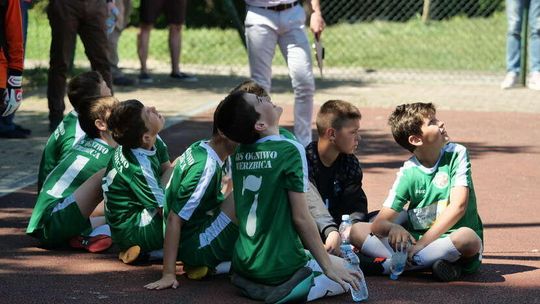 I EUROPEJSKI TURNIEJ PIŁKI NOŻNEJ