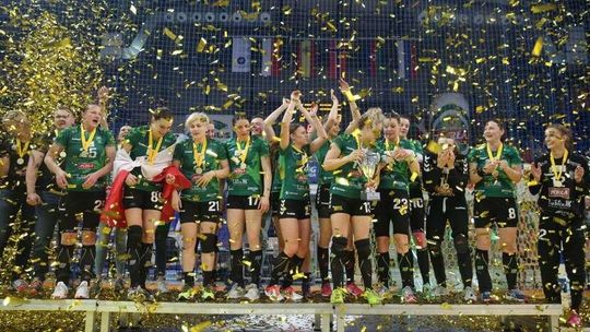 MKS Perła Lublin - Rocasa Gran Canaria MKS Perła Lublin - Rocasa Gran Canaria