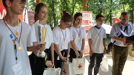XXVI Mistrzostwa Pierwszej Pomocy PCK w Lublinie