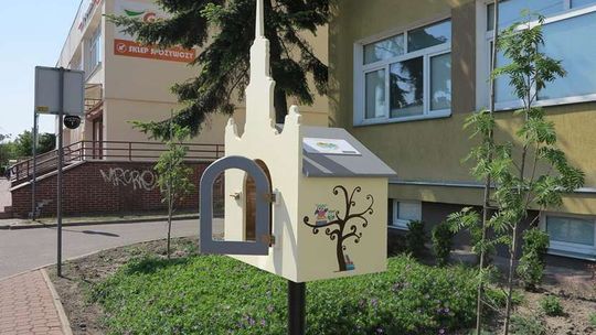 Książniczki w Radzyniu Podlaskim Książniczki w Radzyniu Podlaskim