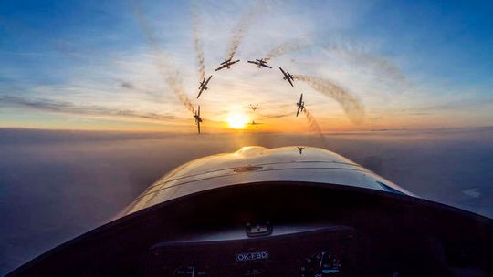Świdnik Air Festival 2018. Zdjęcia uczestników