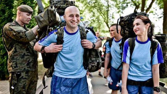 Wojska Obrony Terytorialnej liczą już 10 tys. żołnierzy