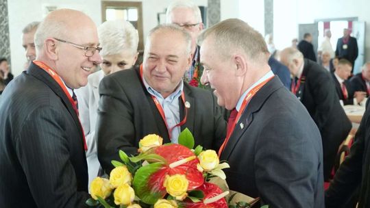 XXXI Walne zebranie delegatów NSZZ Solidarność naszego regionu