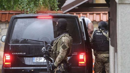 Masa zatrzymany. Słynny świadek koronny już w Lublinie