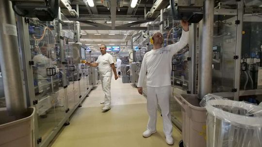 Lubella: uruchomienie kompleksu produkcyjnego i nowe centrum logistyczne