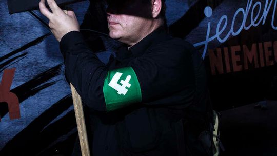 Zdjęcie pojedyncze - II miejsce w kategorii WYDARZENIA