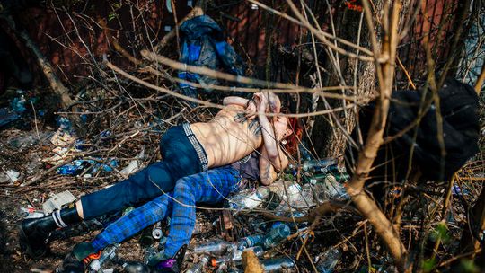 Zdjęcie pojedyncze - I miejsce w kategorii ŻYCIE CODZIENNE