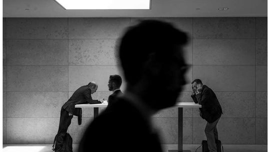 Zdjęcie pojedyncze - II miejsce w kategorii ŻYCIE CODZIENNE