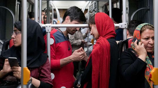 Zdjęcie pojedyncze - I miejsce w kategorii LUDZIE