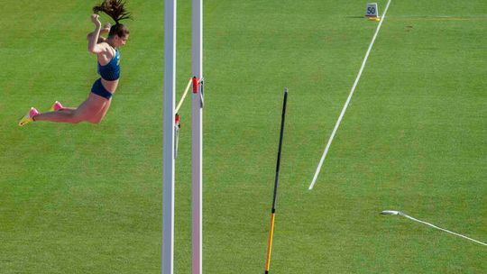 Zdjęcie pojedyncze - I miejsce w kategorii SPORT