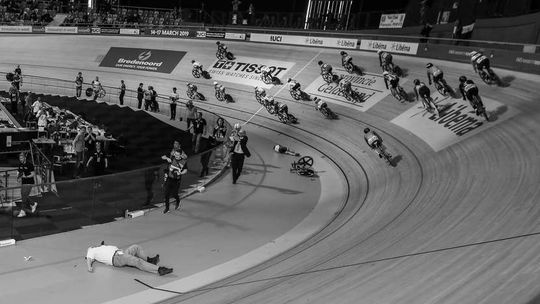 Zdjęcie pojedyncze - II miejsce w kategorii SPORT