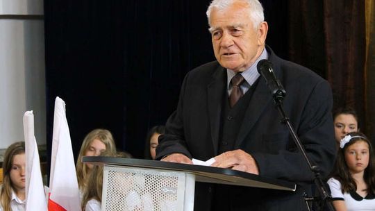 Jubileusz oświaty w Żyrzynie Jubileusz oświaty w Żyrzynie