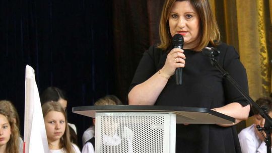 Katarzyna Majkutewicz, dyrektor szkoły