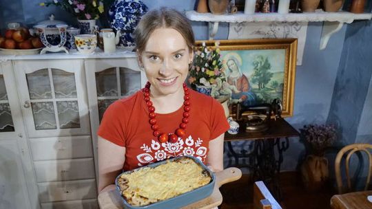 Pyszności z młodych ziemniaków Pyszności z młodych ziemniaków